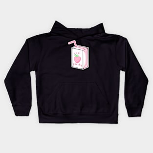 Just Peachy Kids Hoodie